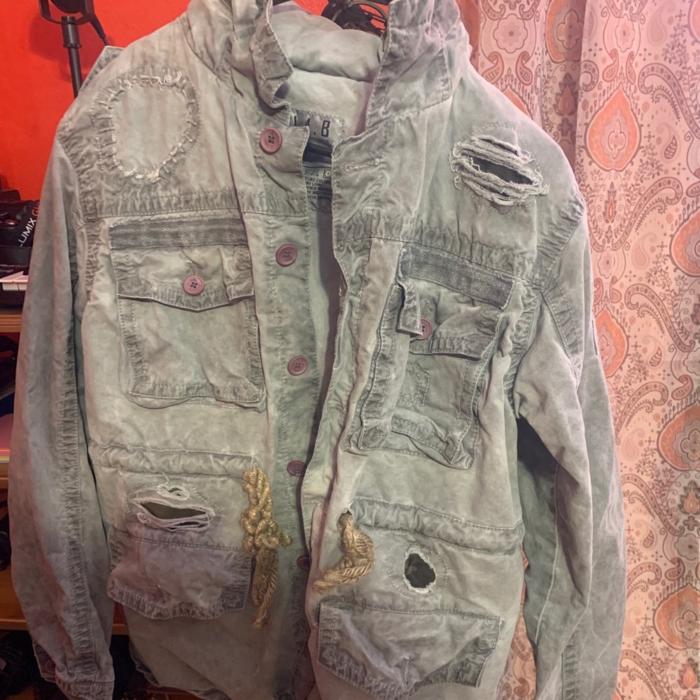 Kanye west style coat